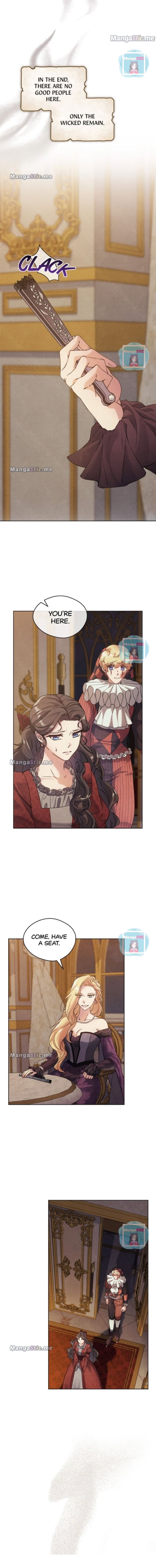 The Tears of a Jester Chapter 43 - page 11