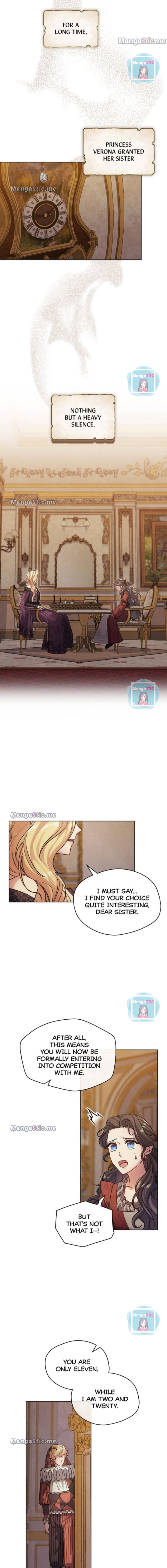 The Tears of a Jester Chapter 43 - page 12