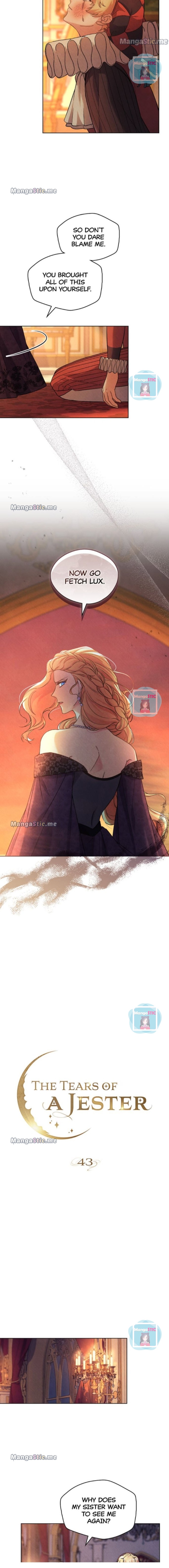 The Tears of a Jester Chapter 43 - page 8