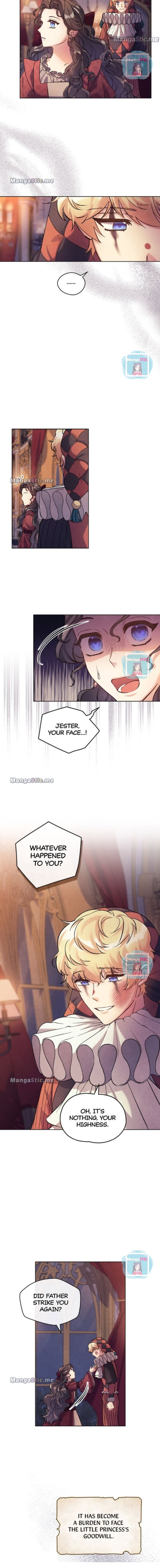 The Tears of a Jester Chapter 43 - page 9
