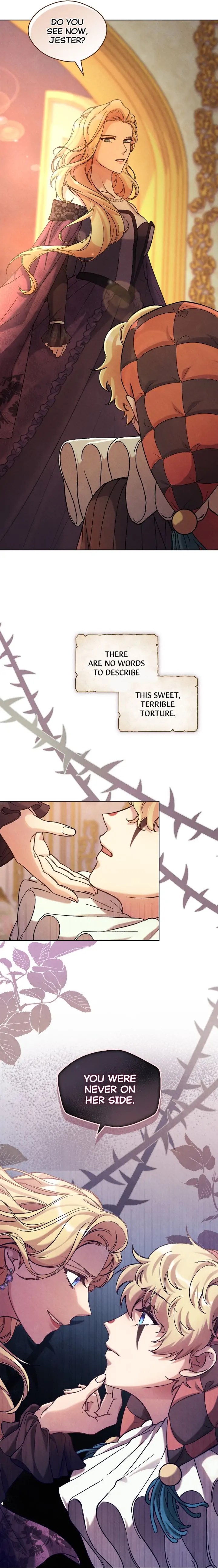 The Tears of a Jester Chapter 42 - page 11