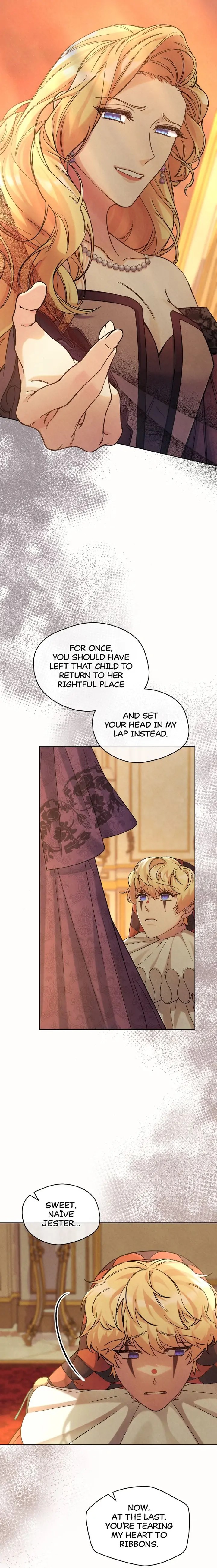 The Tears of a Jester Chapter 42 - page 14