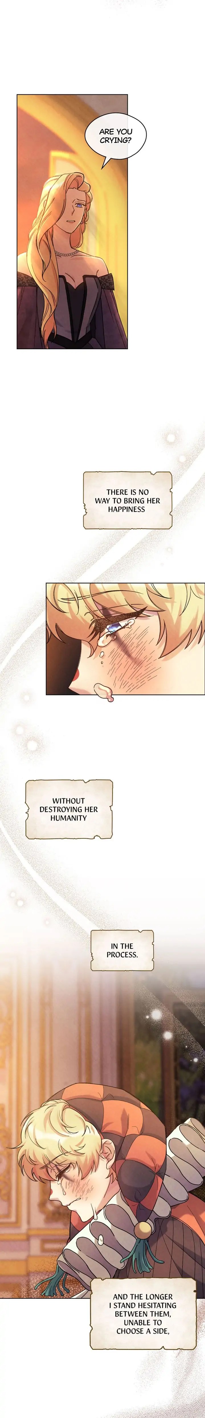 The Tears of a Jester Chapter 42 - page 17
