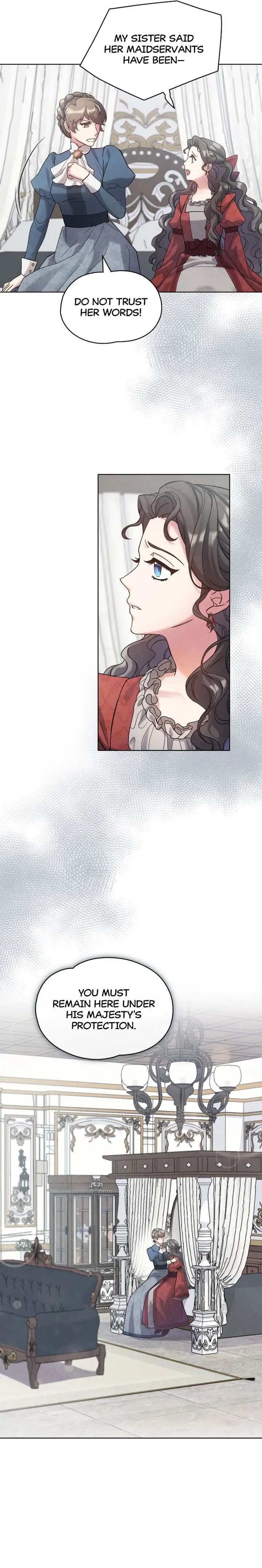 The Tears of a Jester Chapter 42 - page 4