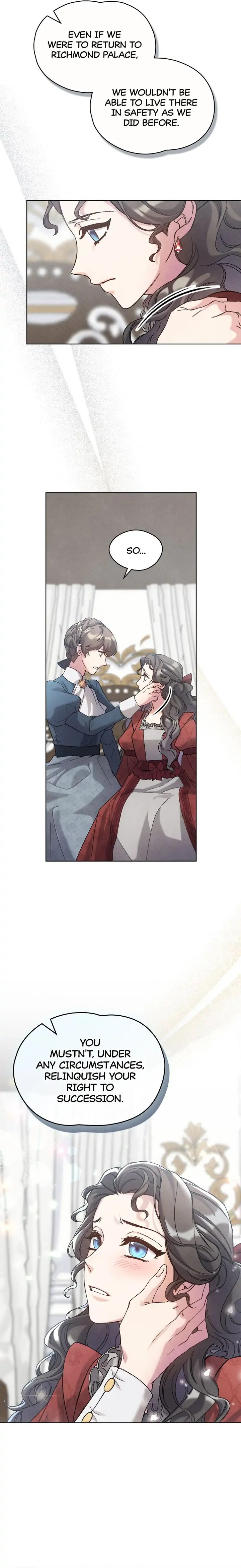 The Tears of a Jester Chapter 42 - page 5