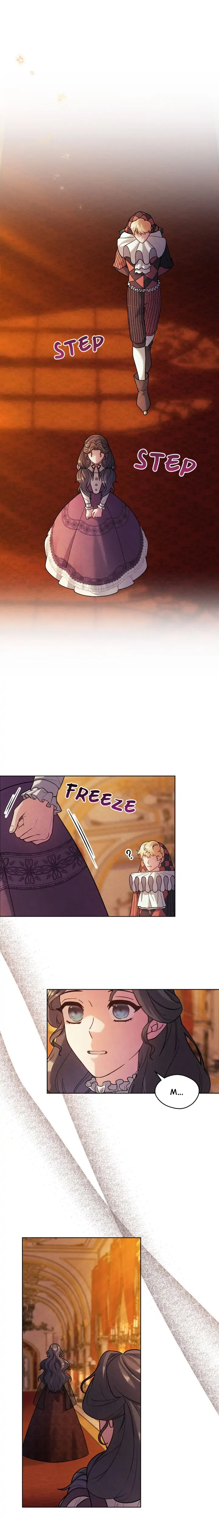 The Tears of a Jester Chapter 41 - page 1