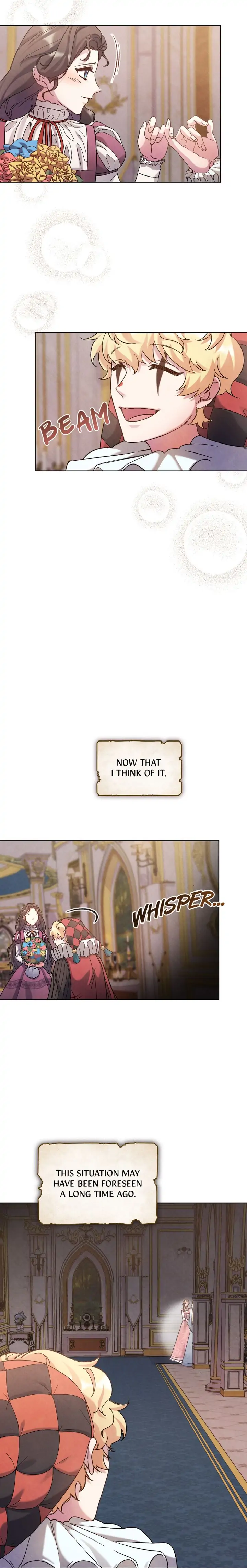 The Tears of a Jester Chapter 41 - page 14