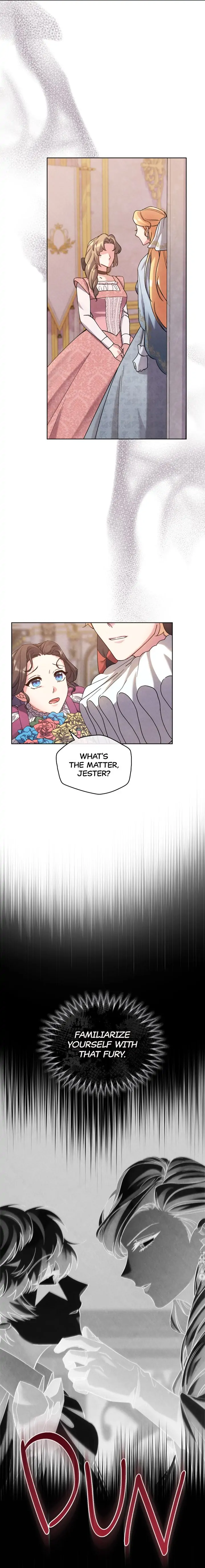The Tears of a Jester Chapter 41 - page 15