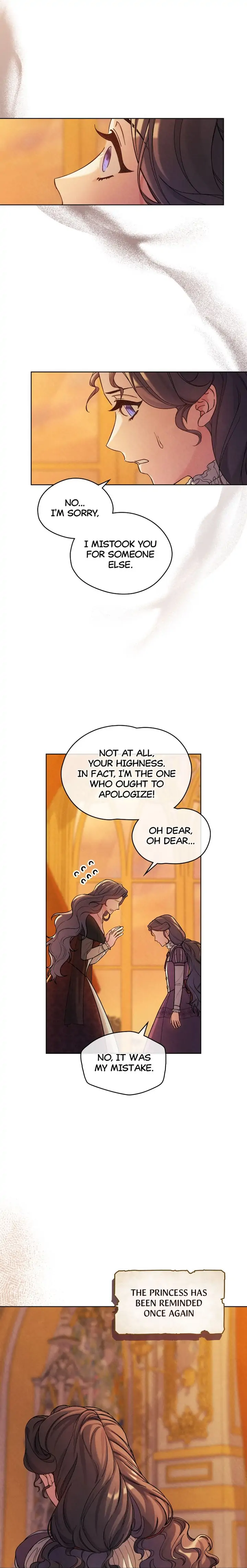 The Tears of a Jester Chapter 41 - page 5