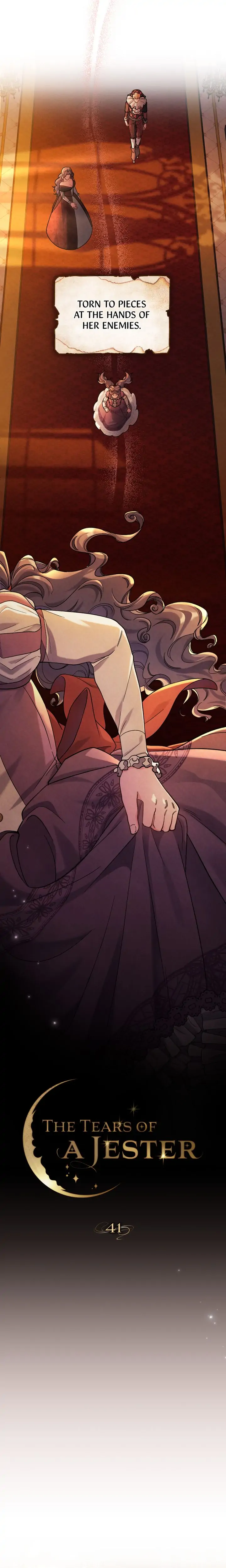The Tears of a Jester Chapter 41 - page 7