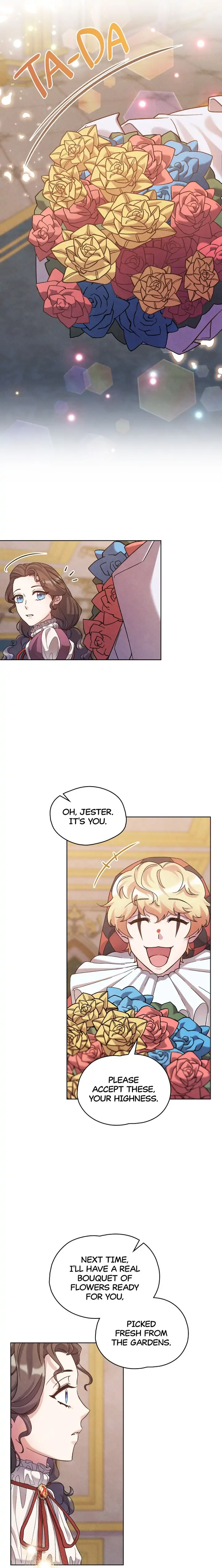 The Tears of a Jester Chapter 41 - page 8