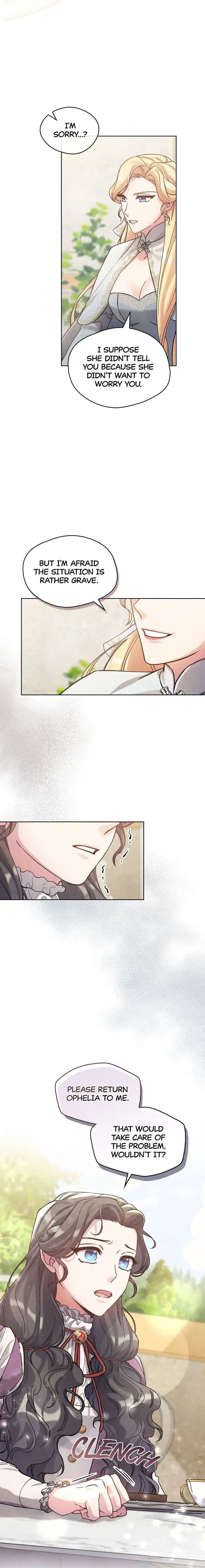The Tears of a Jester Chapter 40 - page 11