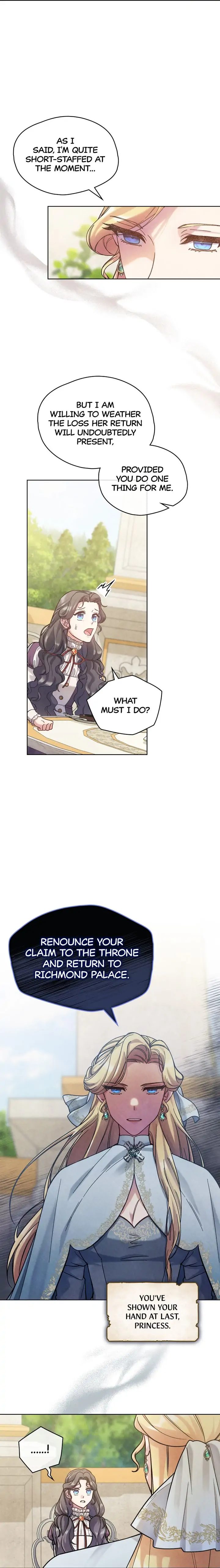 The Tears of a Jester Chapter 40 - page 12