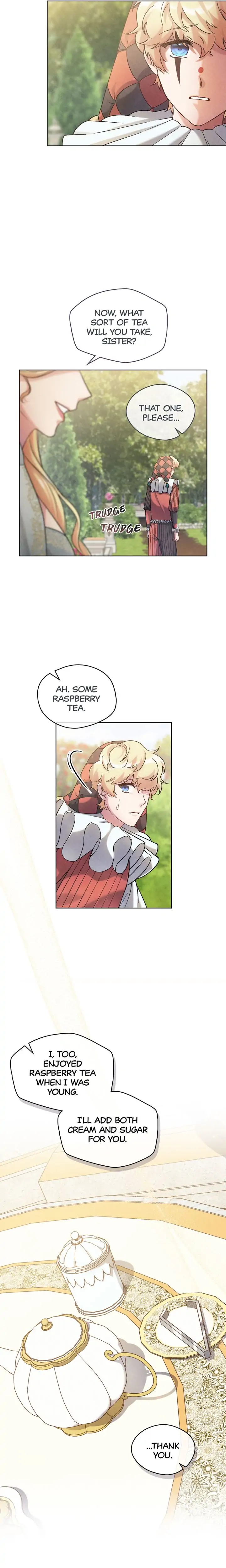 The Tears of a Jester Chapter 40 - page 3