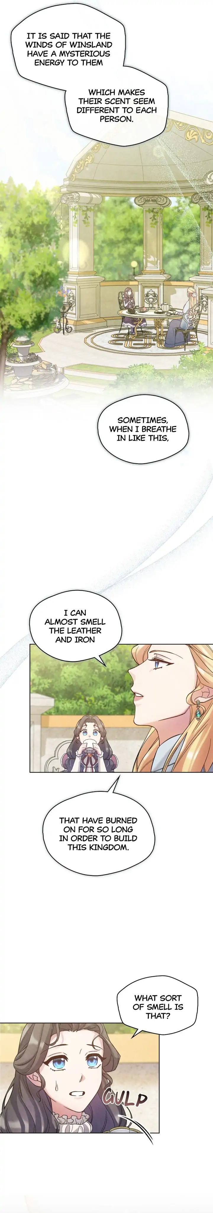 The Tears of a Jester Chapter 40 - page 5