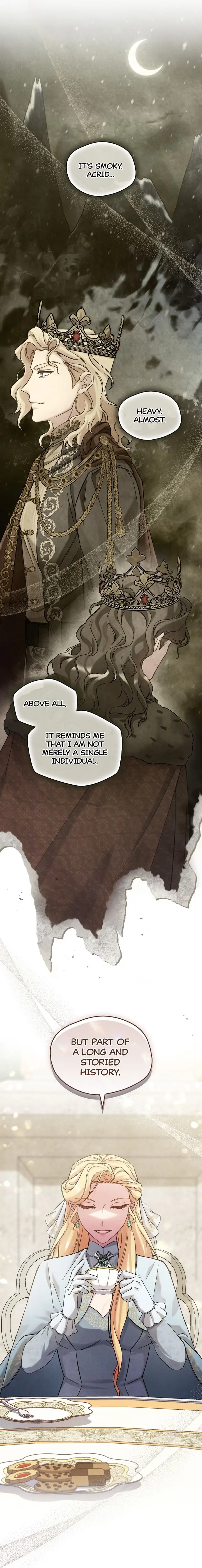 The Tears of a Jester Chapter 40 - page 6