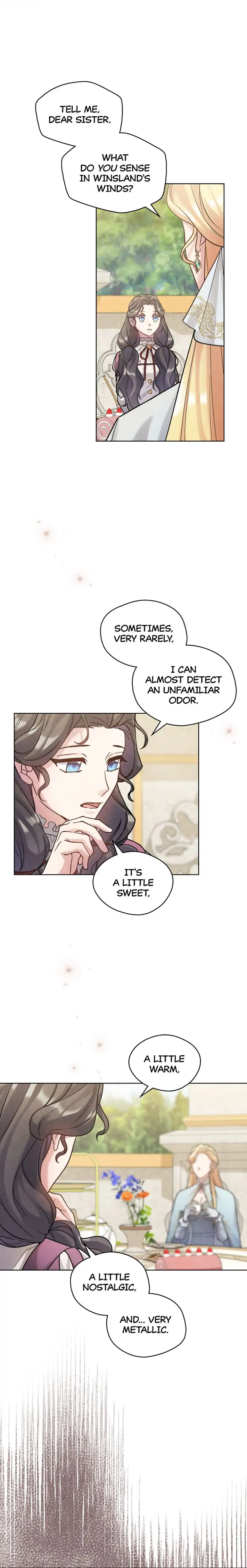 The Tears of a Jester Chapter 40 - page 7