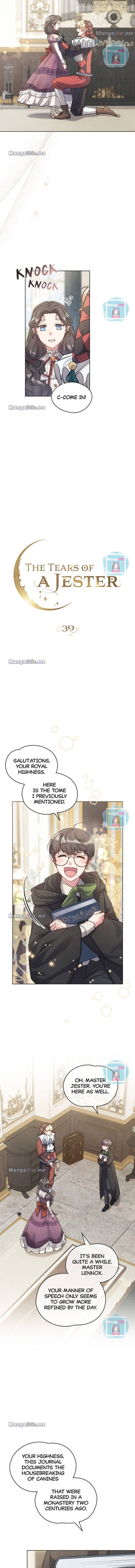 The Tears of a Jester Chapter 39 - page 4
