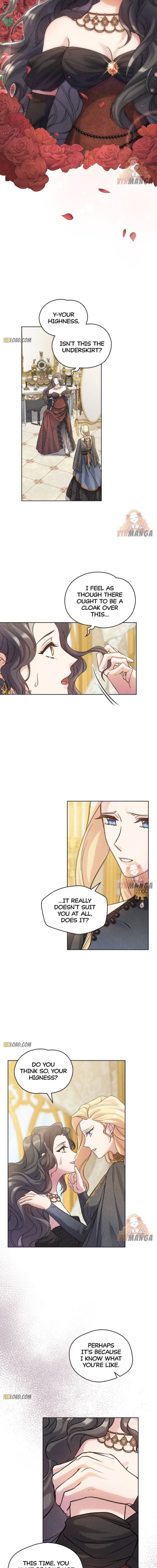 The Tears of a Jester Chapter 35 - page 6