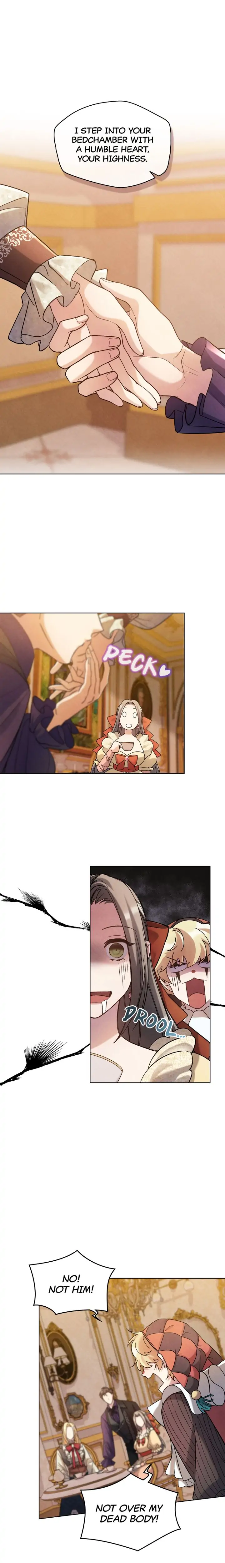 The Tears of a Jester Chapter 34 - page 1