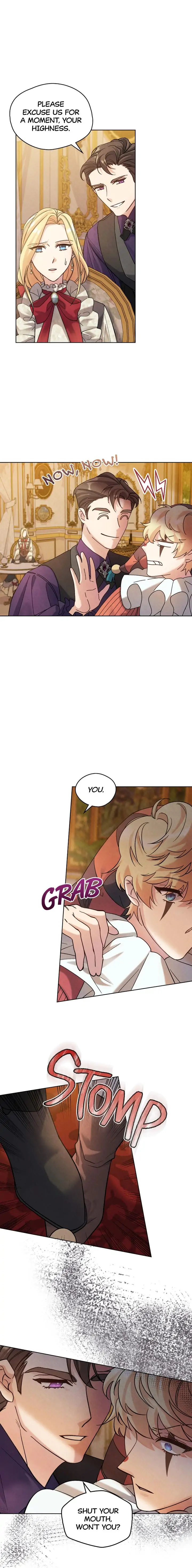 The Tears of a Jester Chapter 34 - page 2