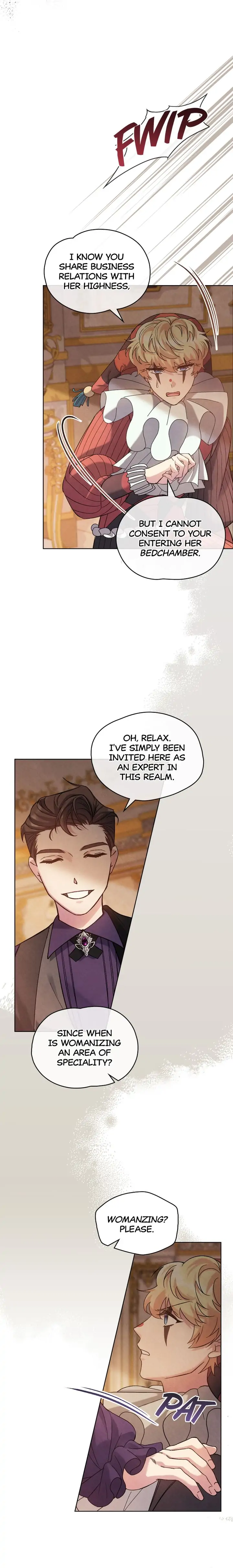 The Tears of a Jester Chapter 34 - page 3