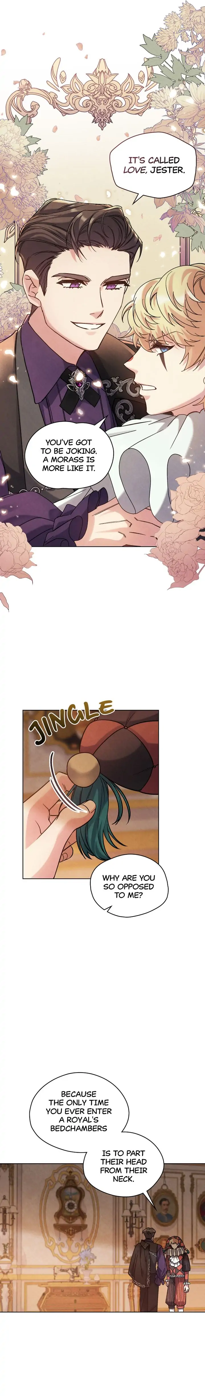 The Tears of a Jester Chapter 34 - page 4