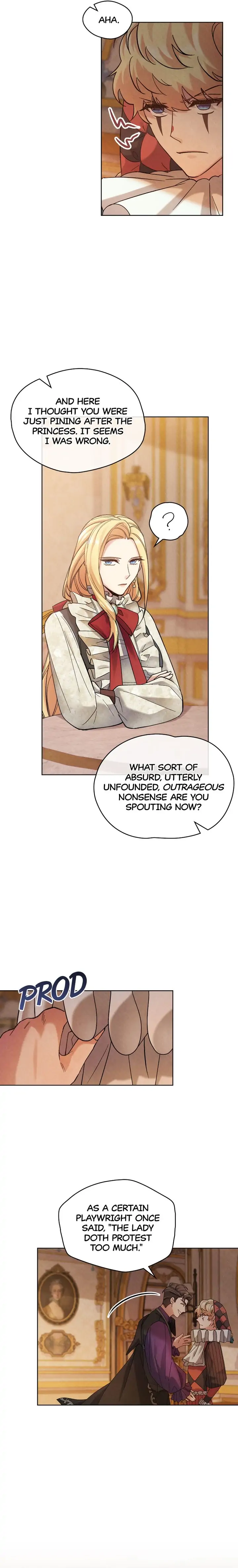 The Tears of a Jester Chapter 34 - page 5