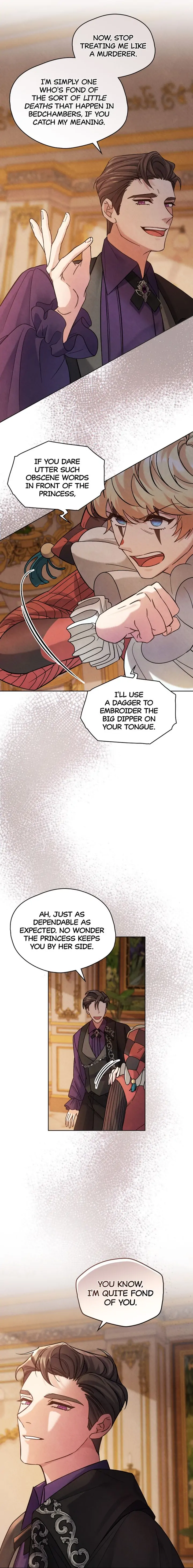 The Tears of a Jester Chapter 34 - page 6