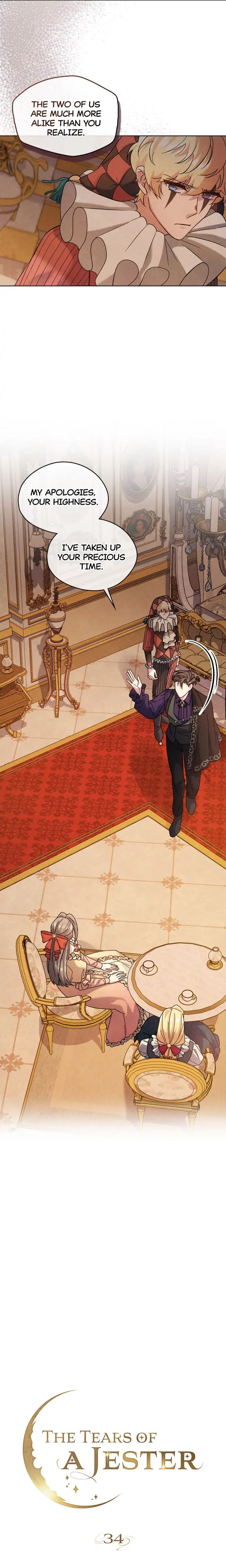 The Tears of a Jester Chapter 34 - page 7