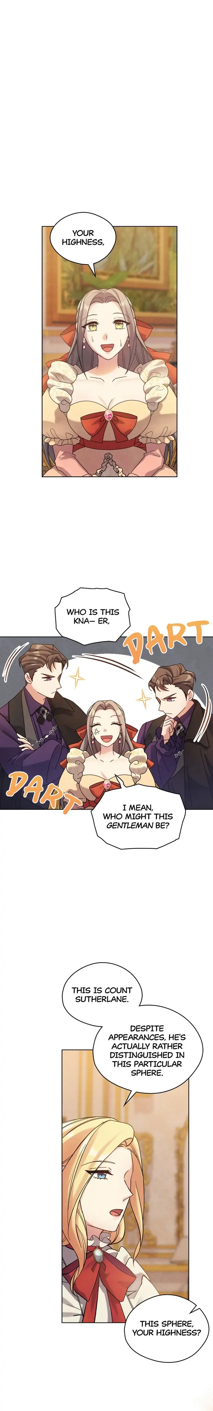 The Tears of a Jester Chapter 34 - page 8