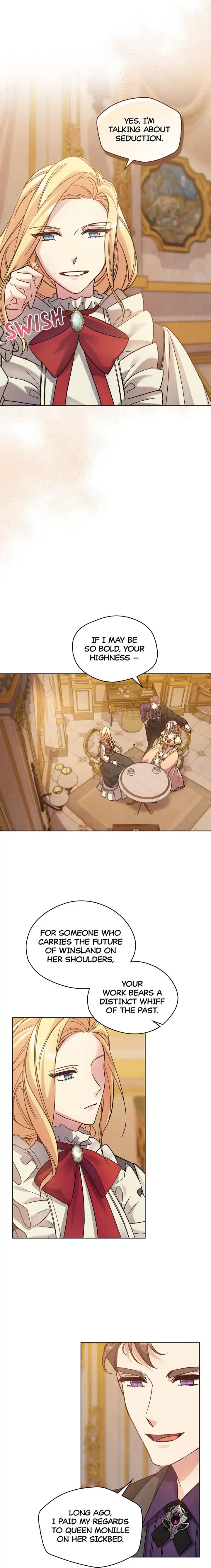 The Tears of a Jester Chapter 34 - page 9