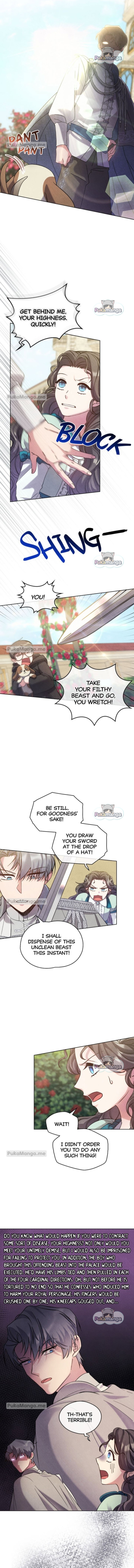 The Tears of a Jester Chapter 33 - page 5