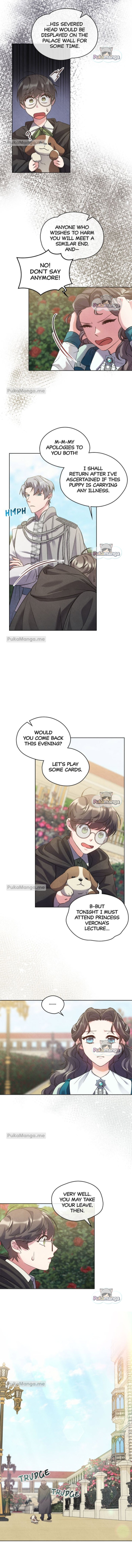 The Tears of a Jester Chapter 33 - page 6