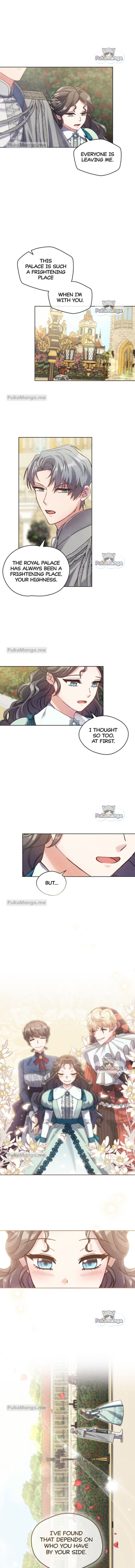 The Tears of a Jester Chapter 33 - page 7
