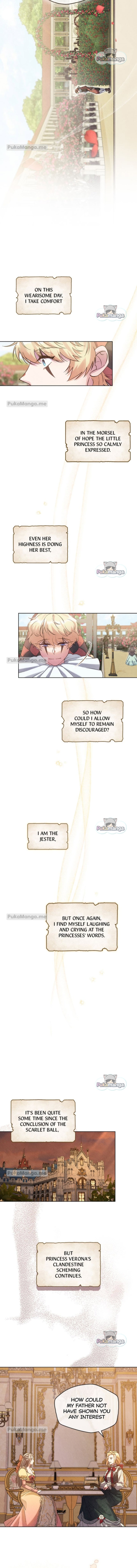 The Tears of a Jester Chapter 33 - page 8