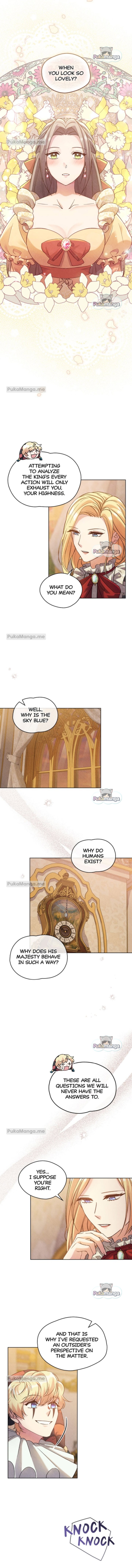 The Tears of a Jester Chapter 33 - page 9