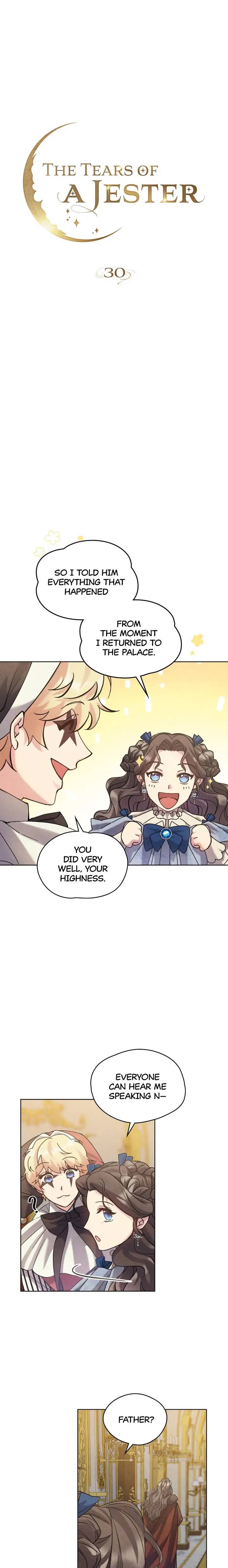 The Tears of a Jester Chapter 30 - page 15