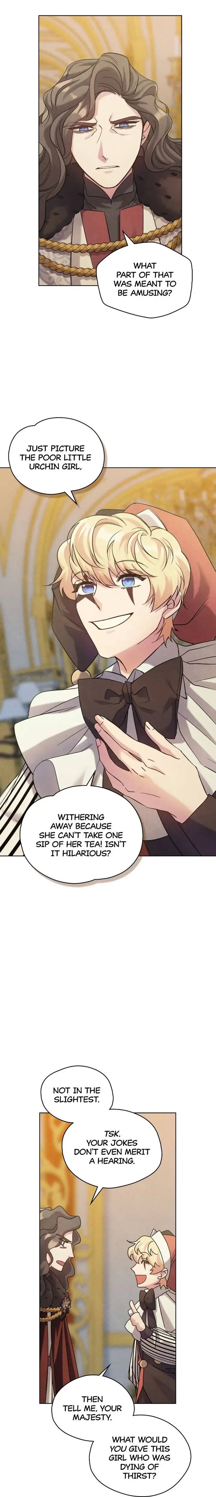 The Tears of a Jester Chapter 30 - page 21