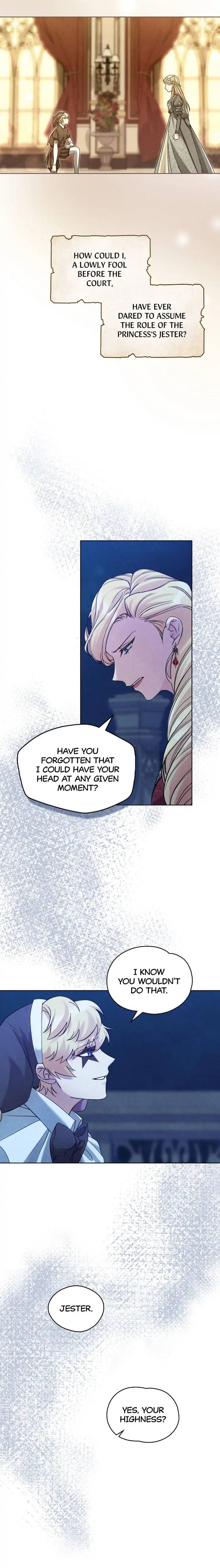 The Tears of a Jester Chapter 30 - page 8
