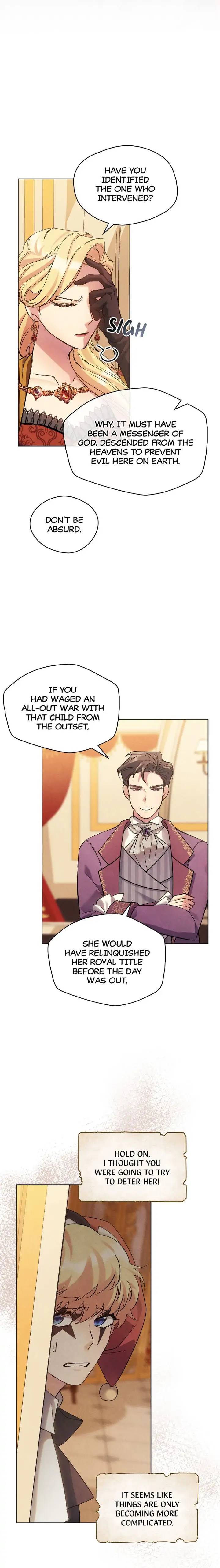 The Tears of a Jester Chapter 29 - page 12