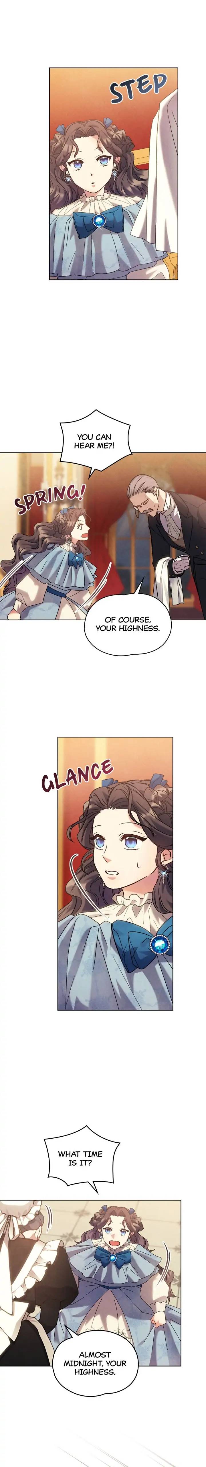 The Tears of a Jester Chapter 29 - page 17
