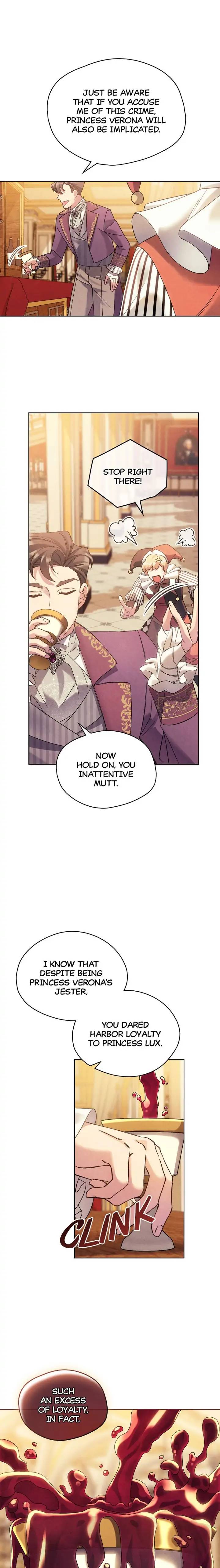The Tears of a Jester Chapter 29 - page 2