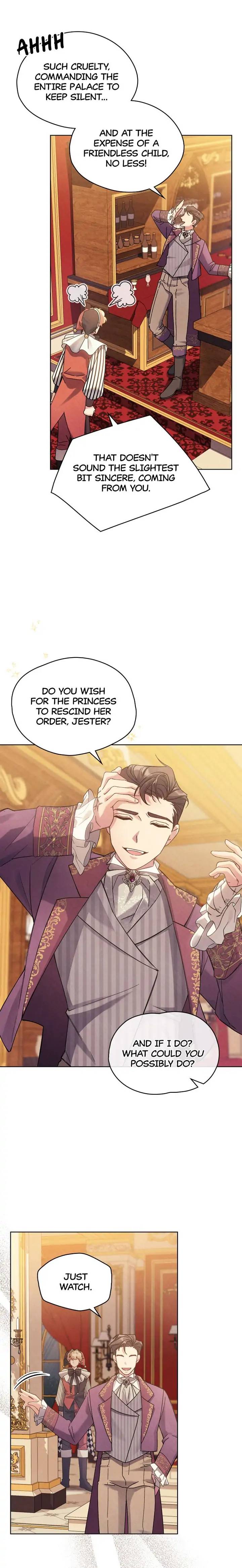 The Tears of a Jester Chapter 29 - page 4