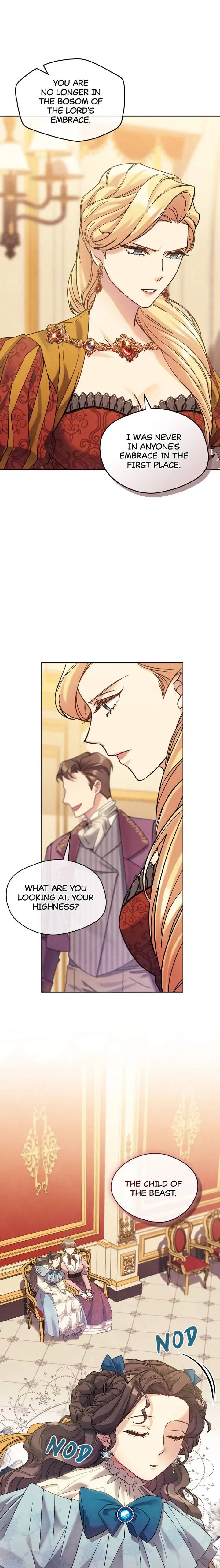 The Tears of a Jester Chapter 29 - page 8