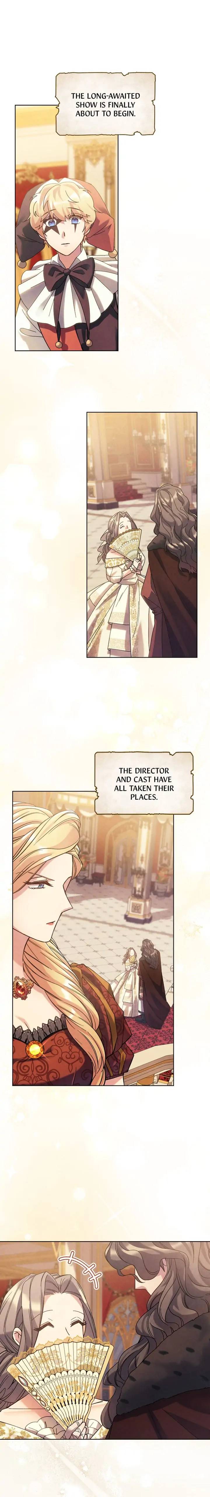 The Tears of a Jester Chapter 28 - page 1