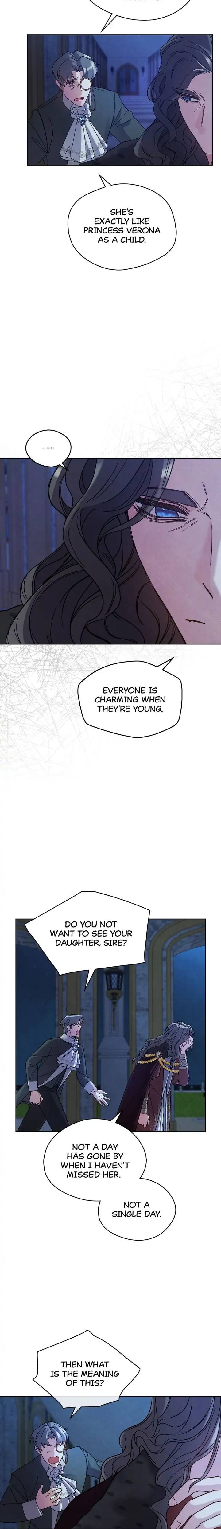 The Tears of a Jester Chapter 28 - page 10