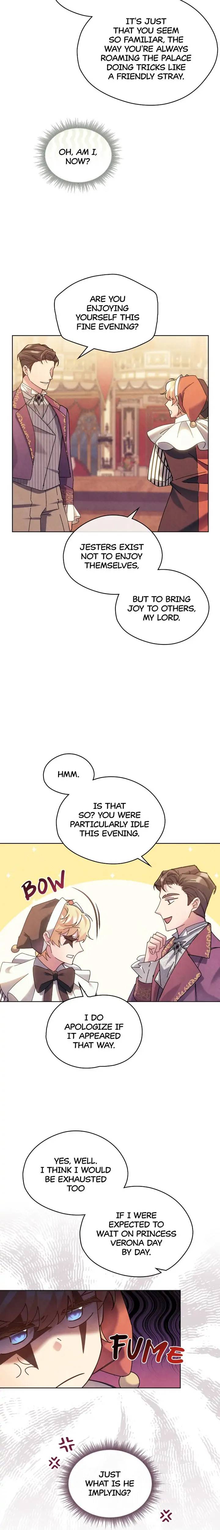 The Tears of a Jester Chapter 28 - page 15