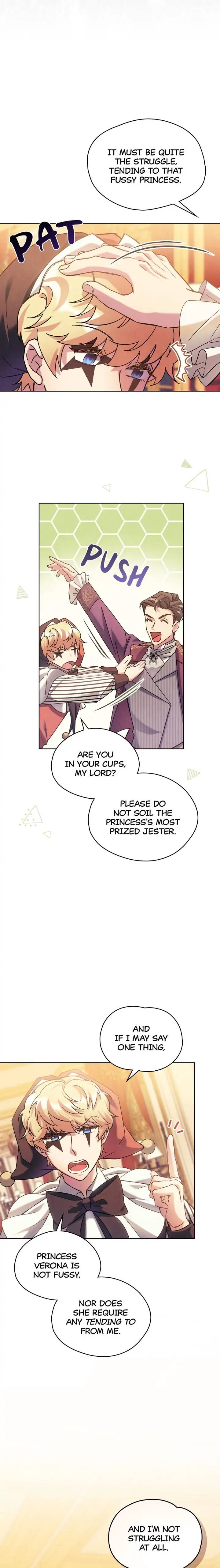 The Tears of a Jester Chapter 28 - page 16