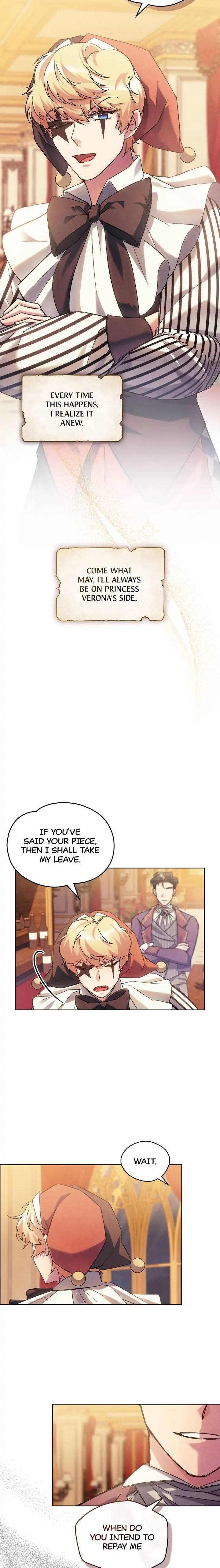 The Tears of a Jester Chapter 28 - page 17
